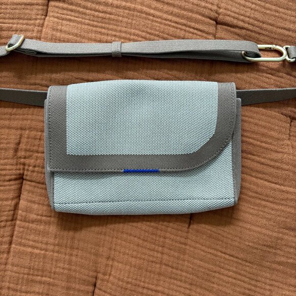 Rothy's The Belt Bag Light Portobello - Picture 1 of 5